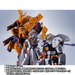 [Pre-order] METAL ROBOT SPIRITS <SIDE MS> Prototype Asshimar TR-3 [Kehhar] Space Type