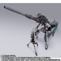 METAL BUILD GN ARMS TYPE-D Option Set