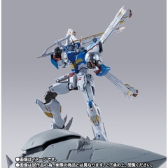 METAL BUILD Crossbone Gundam X3