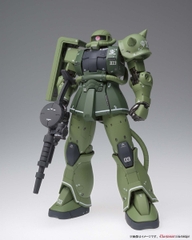 GFF METAL COMPOSITE MS-06C Zaku II Type C