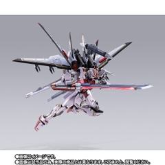 METAL BUILD Strike Rouge + Ootori Striker