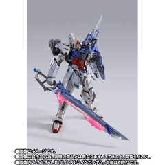 METAL BUILD Sword Striker -METAL BUILD 10th Ver.-
