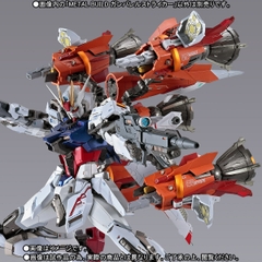 METAL BUILD Gunbarrel Striker