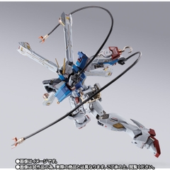 METAL BUILD Crossbone Gundam X1 Patchwork