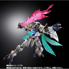 METAL BUILD DRAGON SCALE Sirbine (White Treasure)
