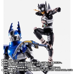 [Pre-order] S.H.Figuarts (SHINKOCCHOU SEIHOU) Kamen Rider Kickhopper & Kamen Rider Punchhopper 20th Anniversary Ver.