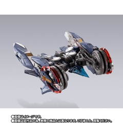 METAL BUILD Lohengrin Launcher