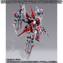 METAL BUILD Flight Unit Option Set (Alternative Strike Ver.)