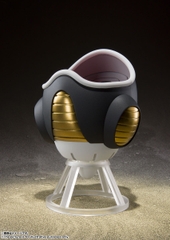S.H.Figuarts Frieza First Form & Frieza Pod