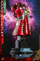 [Hot Toys Accessory Collection] (Avengers: Endgame) 1/4 Scale Replica Nano Gauntlet (Hulk Version)