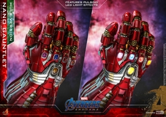 [Hot Toys Accessory Collection] (Avengers: Endgame) 1/4 Scale Replica Nano Gauntlet (Hulk Version)