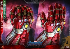 [Hot Toys Accessory Collection] (Avengers: Endgame) 1/4 Scale Replica Nano Gauntlet (Hulk Version)