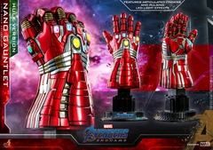 [Hot Toys Accessory Collection] (Avengers: Endgame) 1/4 Scale Replica Nano Gauntlet (Hulk Version)