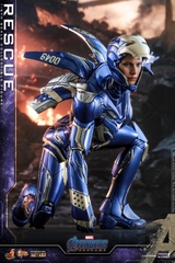 [Movie Masterpiece Diecast] (Avengers: Endgame) 1/6 Scale Figure Rescue