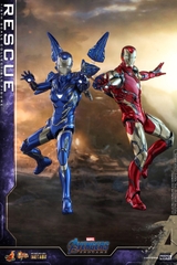 [Movie Masterpiece Diecast] (Avengers: Endgame) 1/6 Scale Figure Rescue