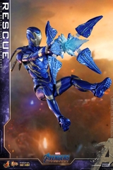 [Movie Masterpiece Diecast] (Avengers: Endgame) 1/6 Scale Figure Rescue