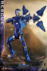 [Movie Masterpiece Diecast] (Avengers: Endgame) 1/6 Scale Figure Rescue