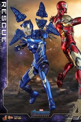 [Movie Masterpiece Diecast] (Avengers: Endgame) 1/6 Scale Figure Rescue