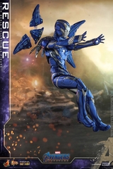 [Movie Masterpiece Diecast] (Avengers: Endgame) 1/6 Scale Figure Rescue