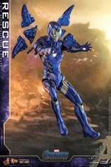 [Movie Masterpiece Diecast] (Avengers: Endgame) 1/6 Scale Figure Rescue