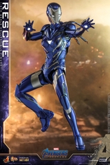 [Movie Masterpiece Diecast] (Avengers: Endgame) 1/6 Scale Figure Rescue