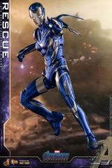 [Movie Masterpiece Diecast] (Avengers: Endgame) 1/6 Scale Figure Rescue