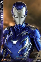 [Movie Masterpiece Diecast] (Avengers: Endgame) 1/6 Scale Figure Rescue