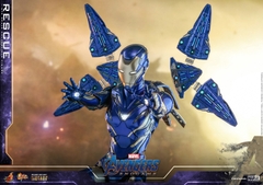 [Movie Masterpiece Diecast] (Avengers: Endgame) 1/6 Scale Figure Rescue