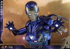 [Movie Masterpiece Diecast] (Avengers: Endgame) 1/6 Scale Figure Rescue
