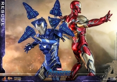 [Movie Masterpiece Diecast] (Avengers: Endgame) 1/6 Scale Figure Rescue
