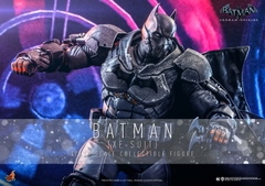 [Video Game Masterpiece] (Batman: Arkham Origins) 1/6 Scale Figure Batman (XE Suit Version) [With Bonus Accessory]