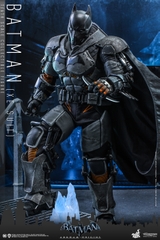 [Video Game Masterpiece] (Batman: Arkham Origins) 1/6 Scale Figure Batman (XE Suit Version) [With Bonus Accessory]