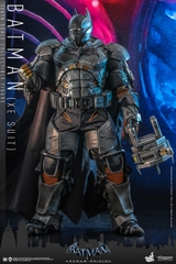 [Video Game Masterpiece] (Batman: Arkham Origins) 1/6 Scale Figure Batman (XE Suit Version) [With Bonus Accessory]
