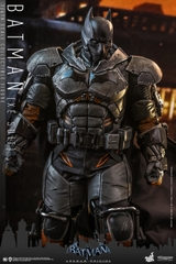 [Video Game Masterpiece] (Batman: Arkham Origins) 1/6 Scale Figure Batman (XE Suit Version) [With Bonus Accessory]