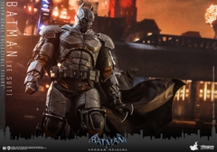 [Video Game Masterpiece] (Batman: Arkham Origins) 1/6 Scale Figure Batman (XE Suit Version) [With Bonus Accessory]