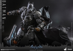 [Video Game Masterpiece] (Batman: Arkham Origins) 1/6 Scale Figure Batman (XE Suit Version) [With Bonus Accessory]