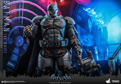 [Video Game Masterpiece] (Batman: Arkham Origins) 1/6 Scale Figure Batman (XE Suit Version) [With Bonus Accessory]