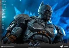 [Video Game Masterpiece] (Batman: Arkham Origins) 1/6 Scale Figure Batman (XE Suit Version) [With Bonus Accessory]