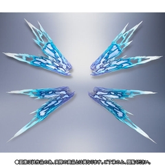 METAL BUILD Strike Freedom Wing of Light Option Set