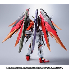 METAL BUILD Destiny Gundam (Heine Ver)