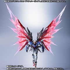 METAL BUILD Destiny Gundam Wing of Light Option Set