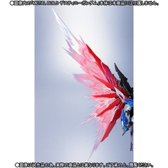 METAL BUILD Destiny Gundam Wing of Light Option Set
