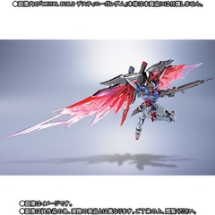 METAL BUILD Destiny Gundam Wing of Light Option Set