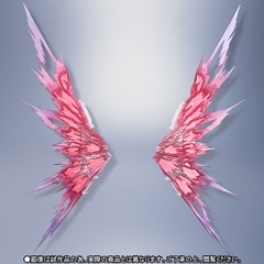 METAL BUILD Destiny Gundam Wing of Light Option Set