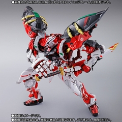 METAL BUILD Powered Red & 150 Gerbera Straight Power Option Set