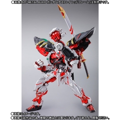 METAL BUILD Powered Red & 150 Gerbera Straight Power Option Set
