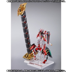 METAL BUILD Powered Red & 150 Gerbera Straight Power Option Set