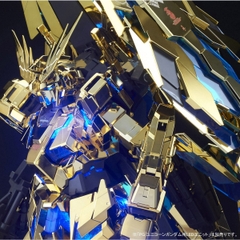 PG 1/60 RX-0 Unicorn Gundam 03 Phenex