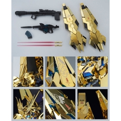 PG 1/60 RX-0 Unicorn Gundam 03 Phenex