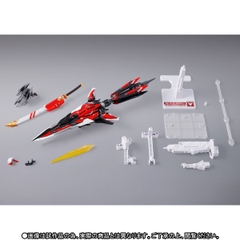 METAL BUILD Tactical Arms II L & Tiger Pierce Option Set